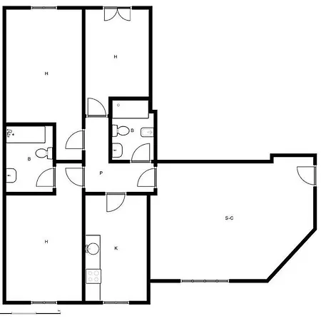 Apartment El De Santa Adina By Just